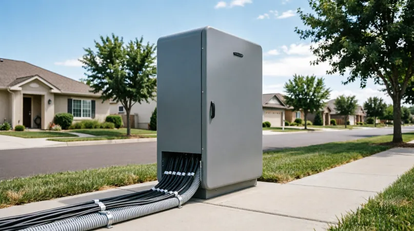Fiber-optic network deployment accelerates in California with new infrastructure project in Dinuba