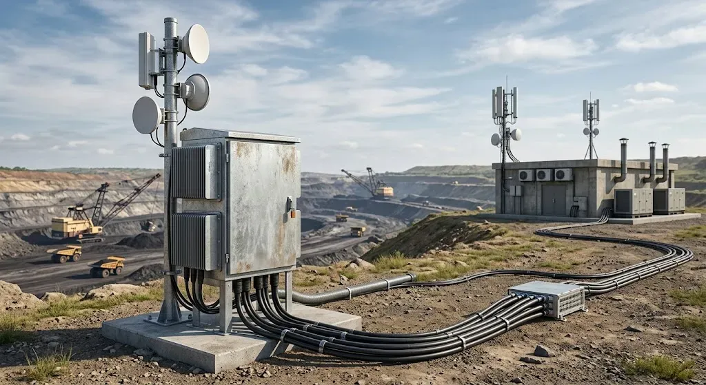 Telecom & Connectivity;Cloud & Data Center