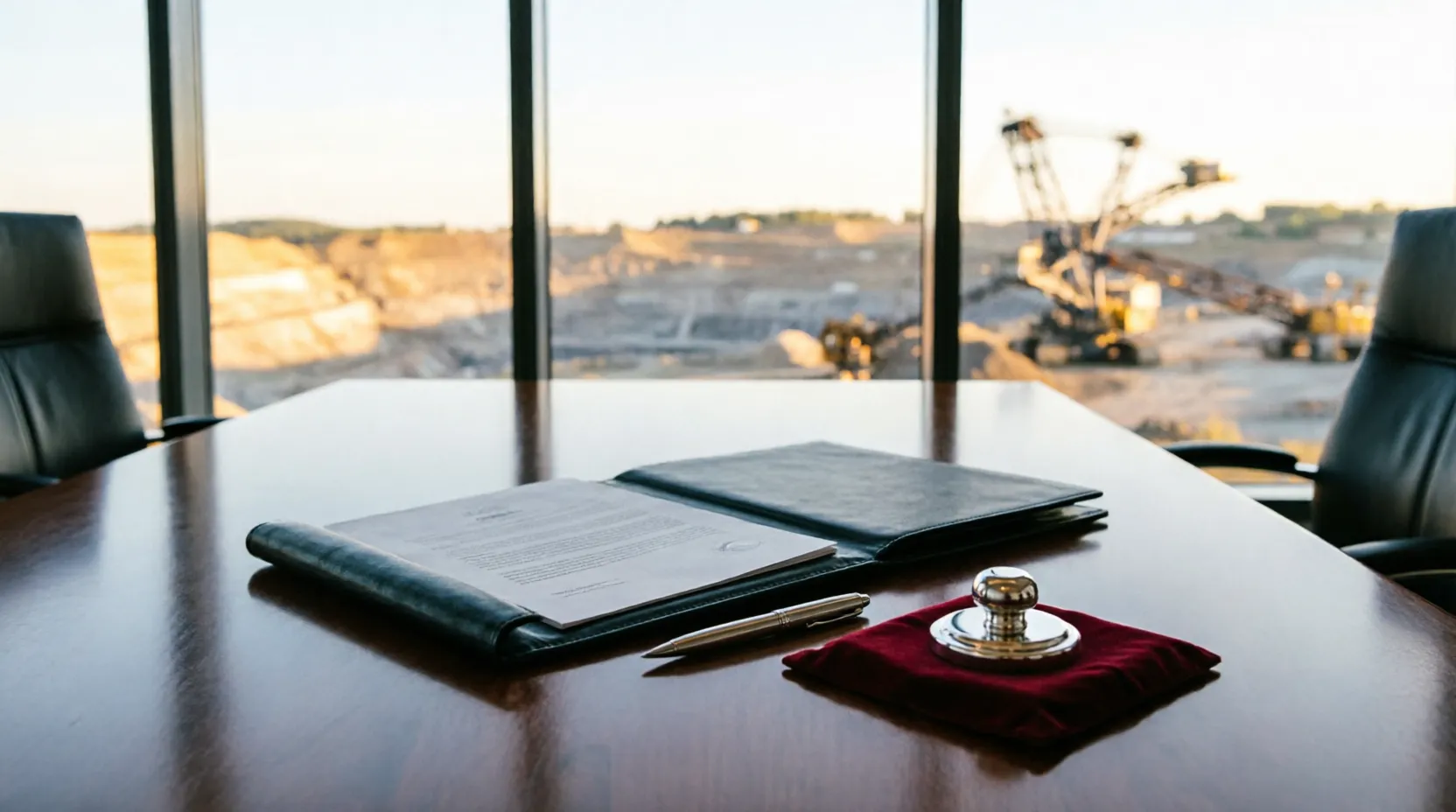 Zimbabwe strengthens mining sector certainty via long-term platinum lease with Tharisa subsidiary