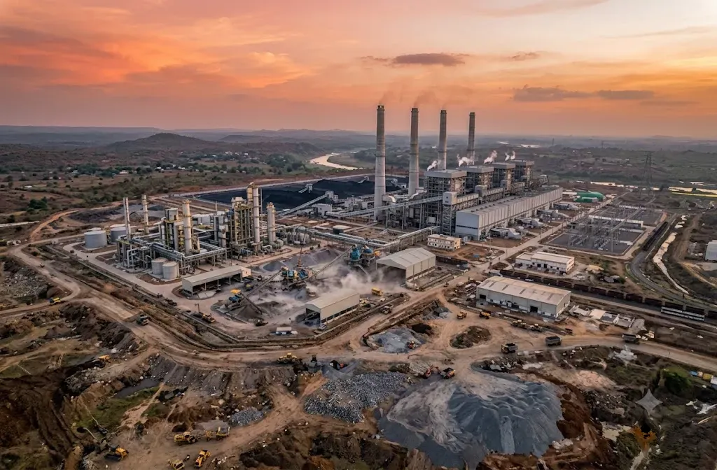 NLC India partners with IPICOL for mega energy and mineral projects in Odisha