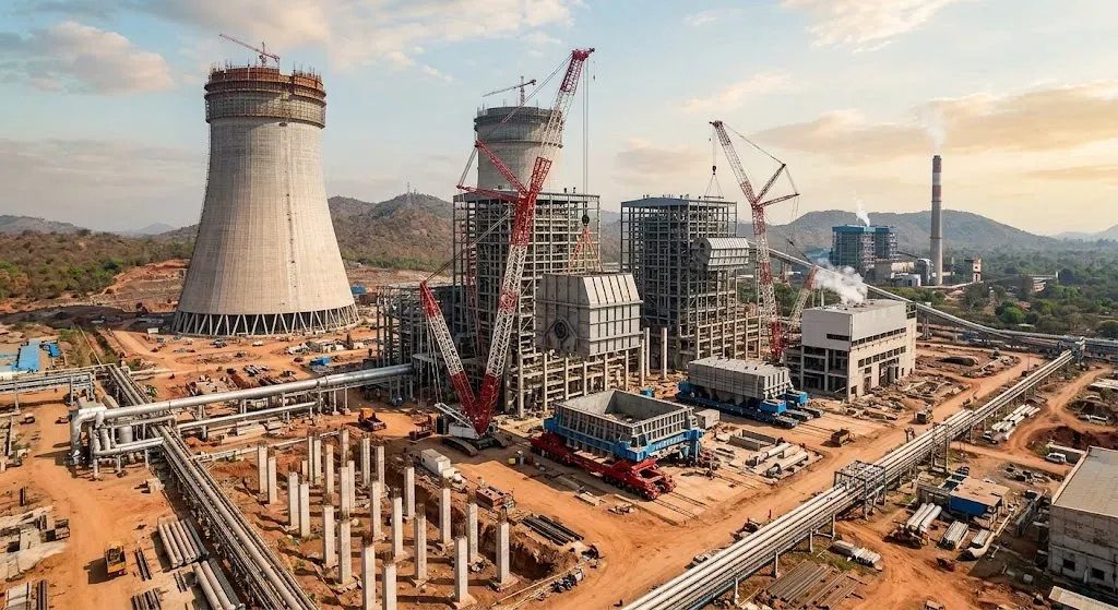 Power & Utilities;Engineering & EPC