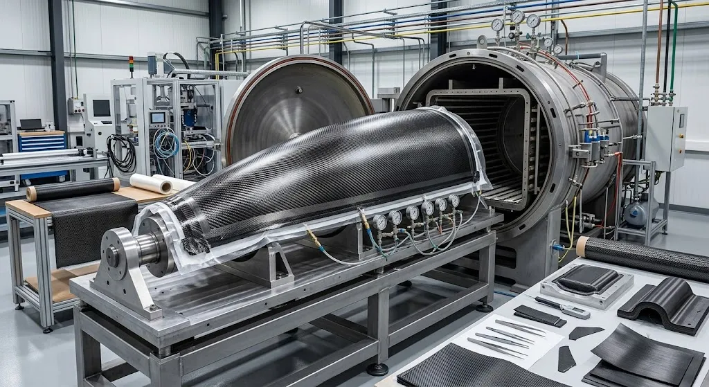 U.S. defense initiative allocates $21.2M to expand high-temperature composite production