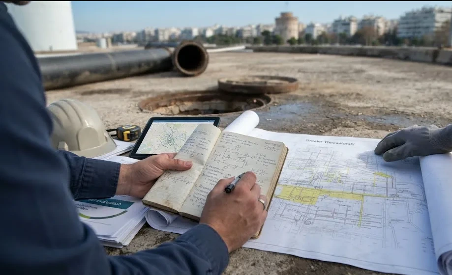 Water & Sanitation;Consultancy & Advisory
