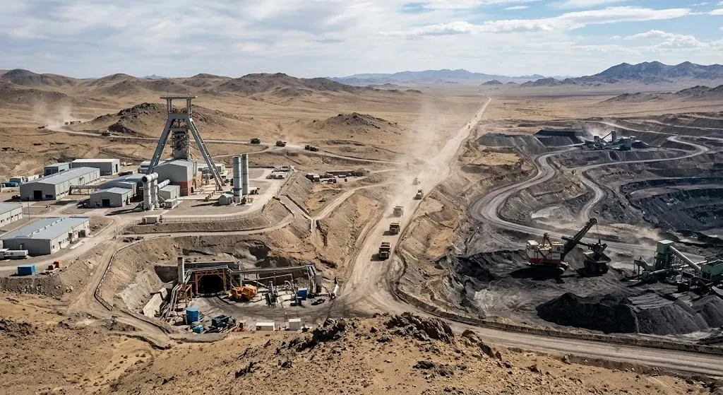 Chemicals & Fertilizers;Metals & Mining