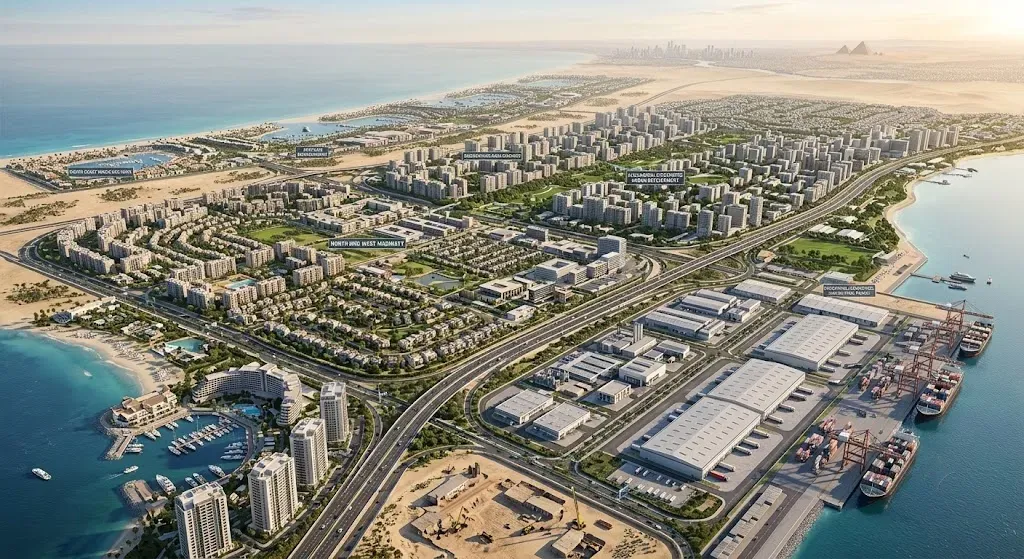 TMG Holding expands Egypt development pipeline through EGP 11 trillion state partnership