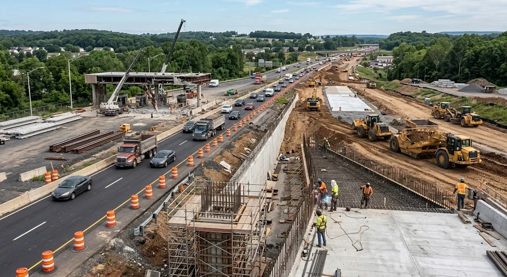 Construction;Roads & Highways