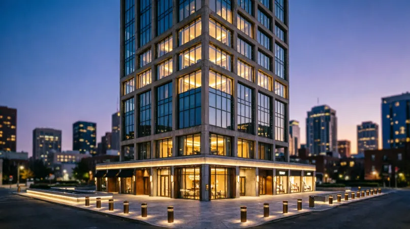 Real Estate;Investments & Funding