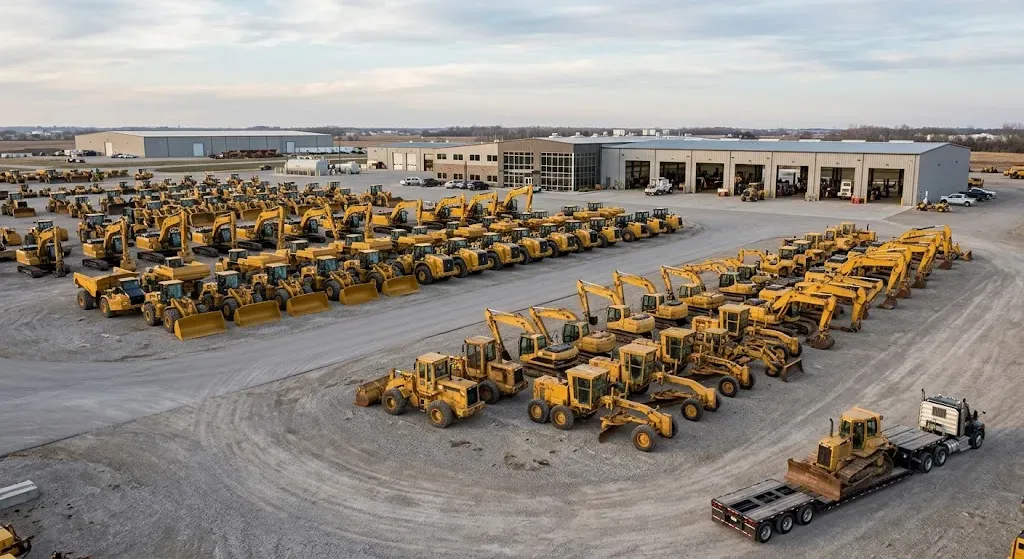 Caterpillar enters into definitive agreement to acquire long-standing dealer Fabick