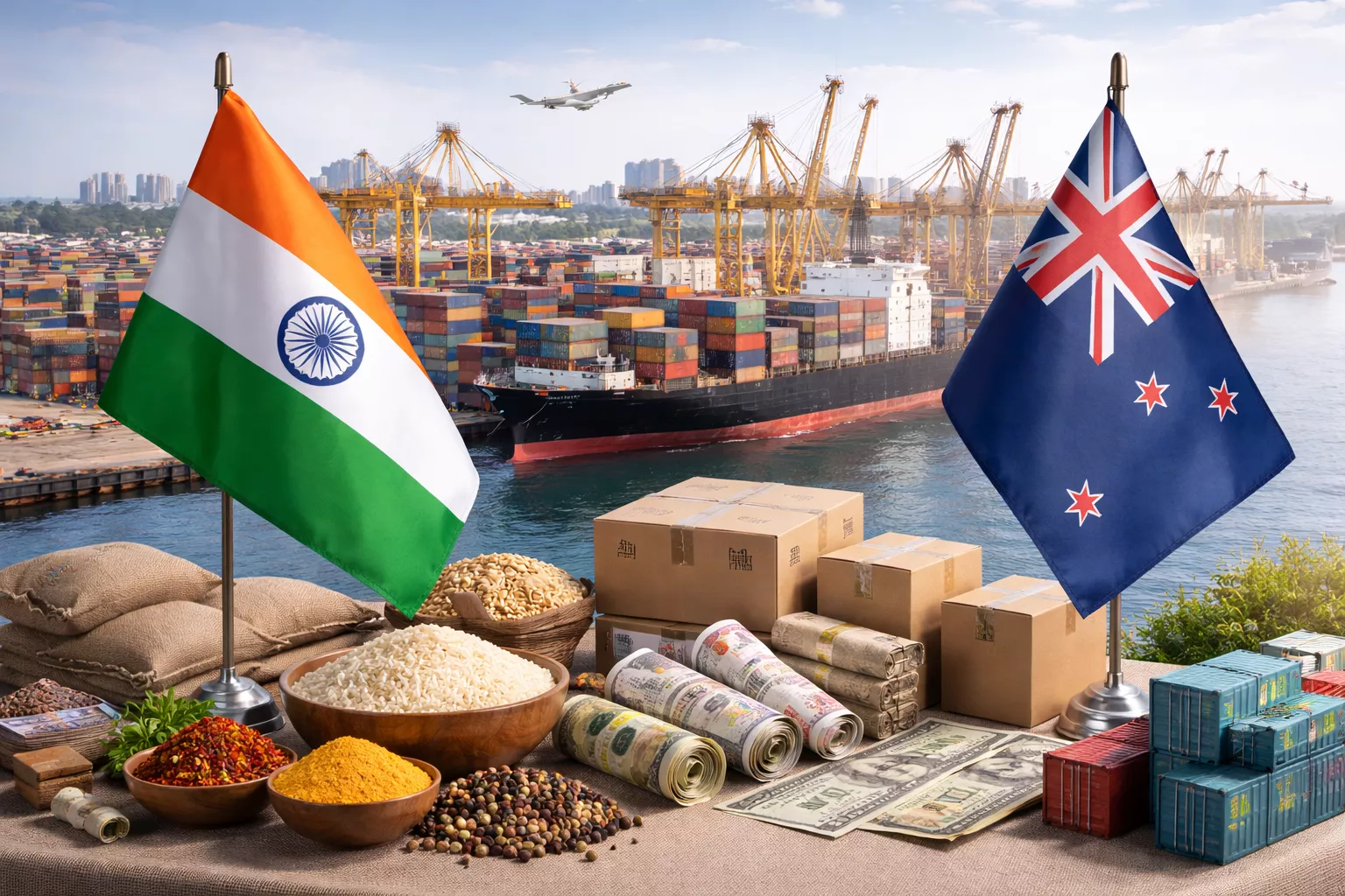 Investments & Funding