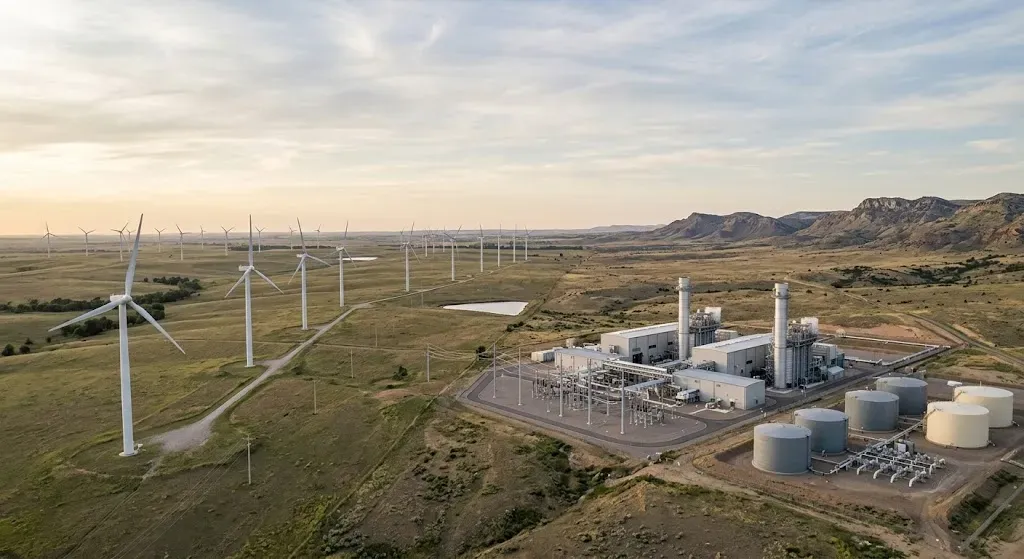 TransAlta executes US$305 million Oklahoma wind stake sale and closes US$1 billion Denver gas acquisition