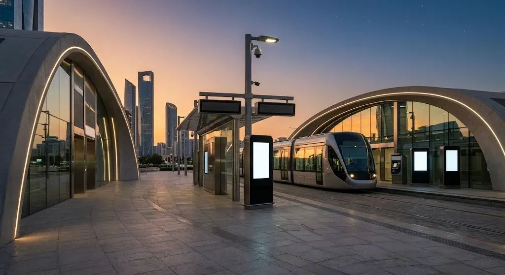 Conduent wins AED 300m contract to modernise Abu Dhabi public transit network