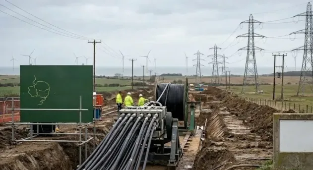 Regulator greenlights £642.1 million transmission upgrade for NGET