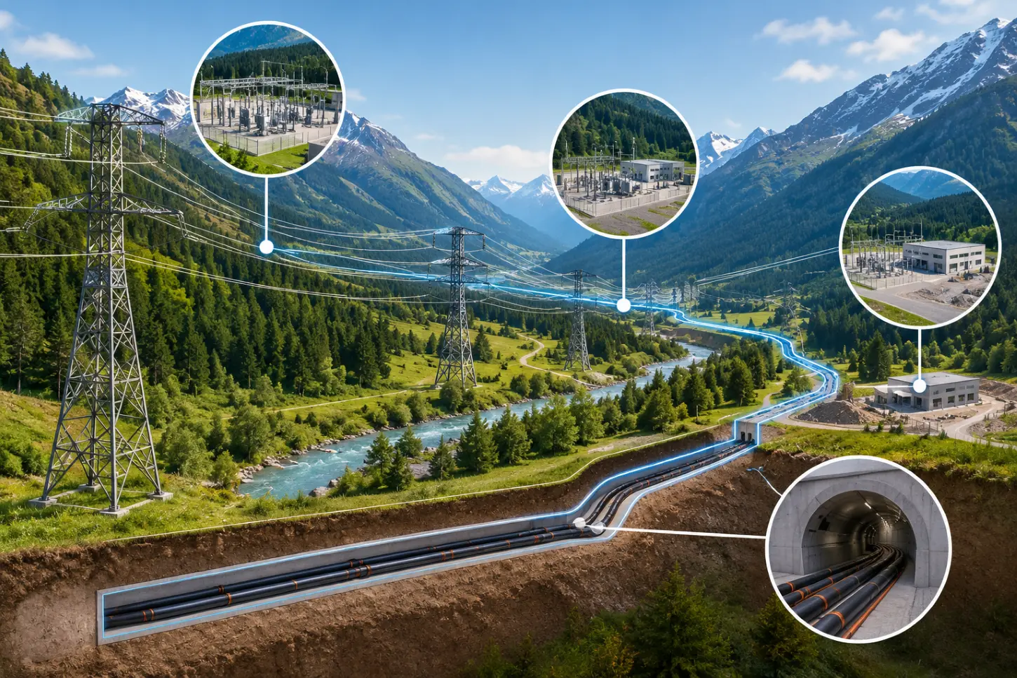Power & Utilities;Engineering & EPC