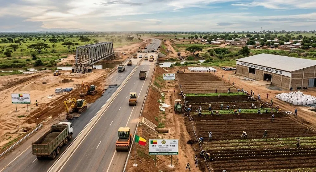 IsDB and Benin commit €326 Million to transport and agricultural projects