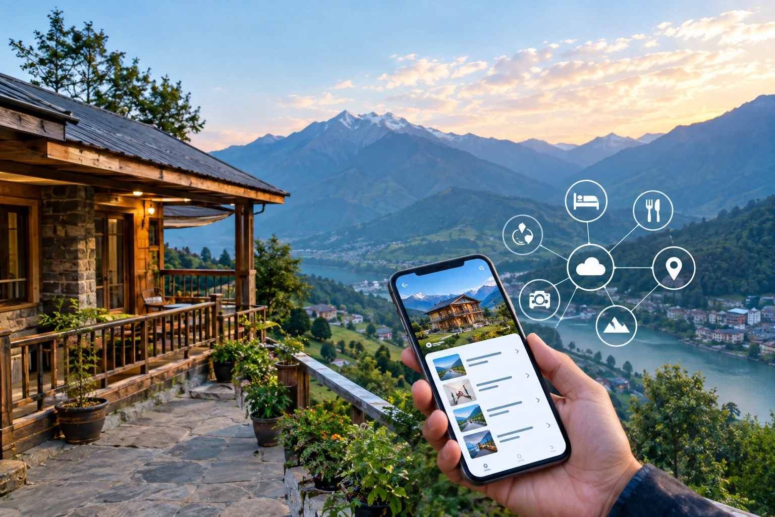 India leverages DPI model to streamline digital tourism and local hospitality access
