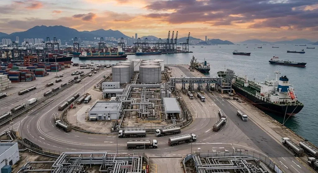Aegis Logistics to acquire Tristar from Agility Global in USD 1.5 billion transaction