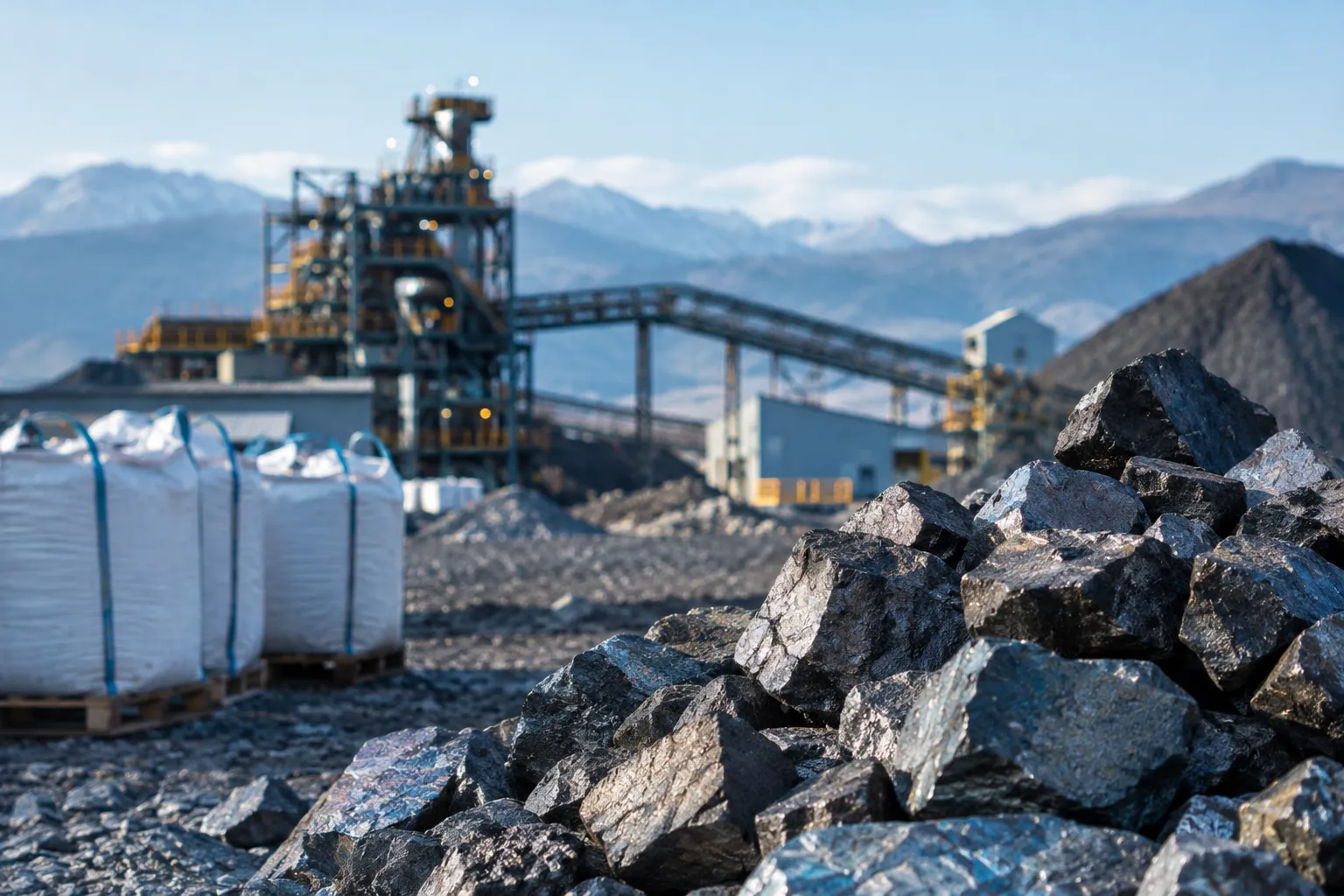 Metals & Mining