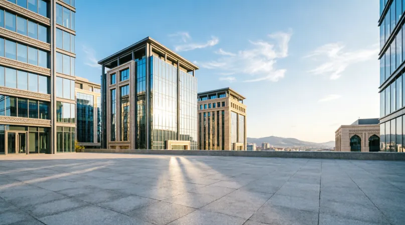 Federal Reserve Building