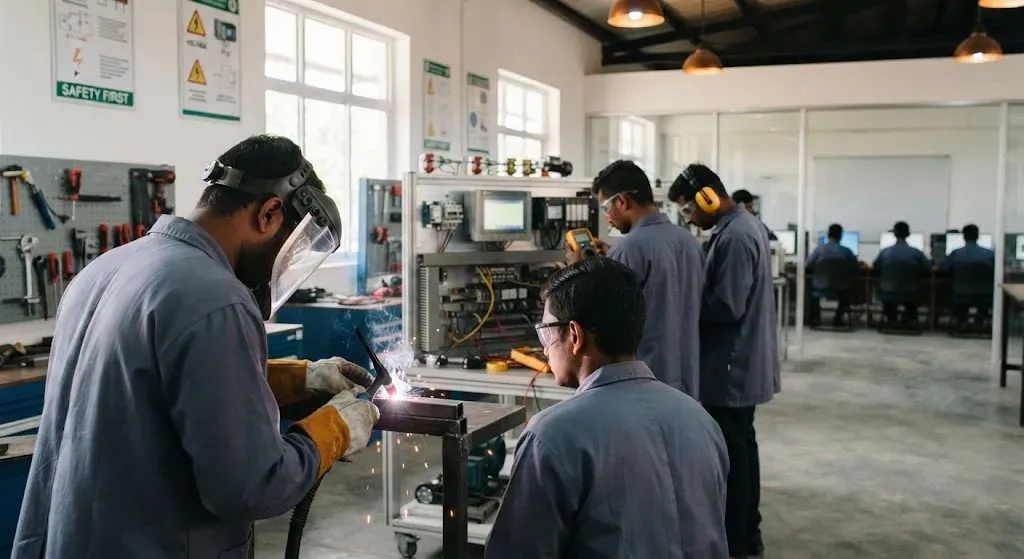 ADB backs Sri Lanka vocational education reform with USD 100 million financing package