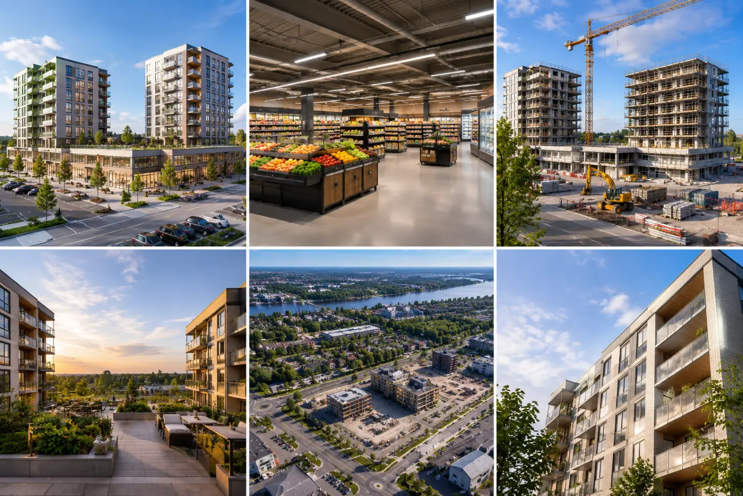 Construction;Real Estate