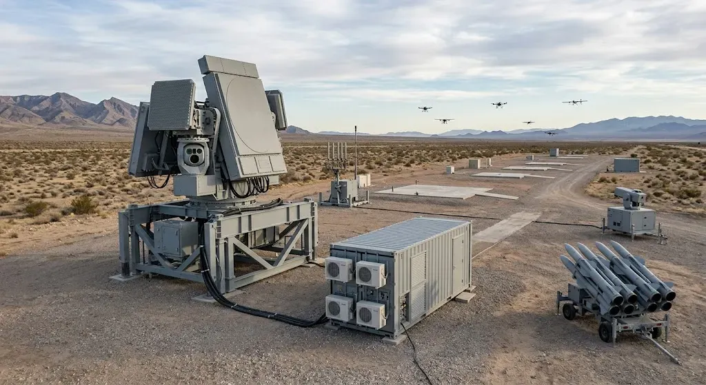 Digital Force Technologies secures $500 million IDIQ contract from JIATF-401 for counter-UAS deployment