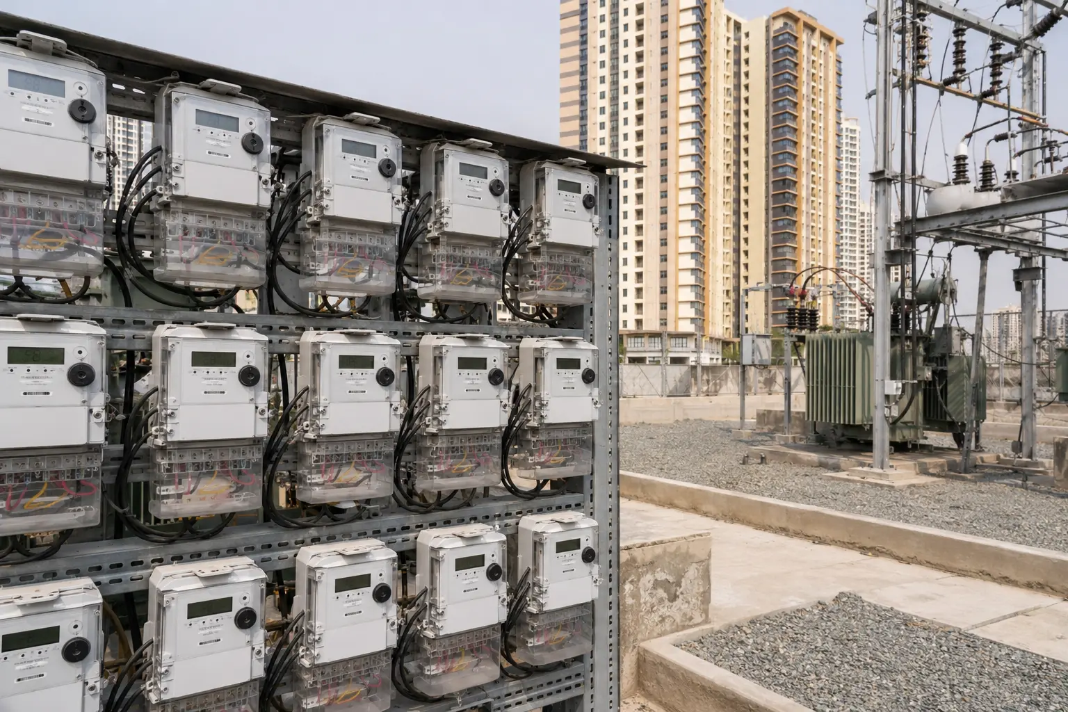 Power & Utilities
