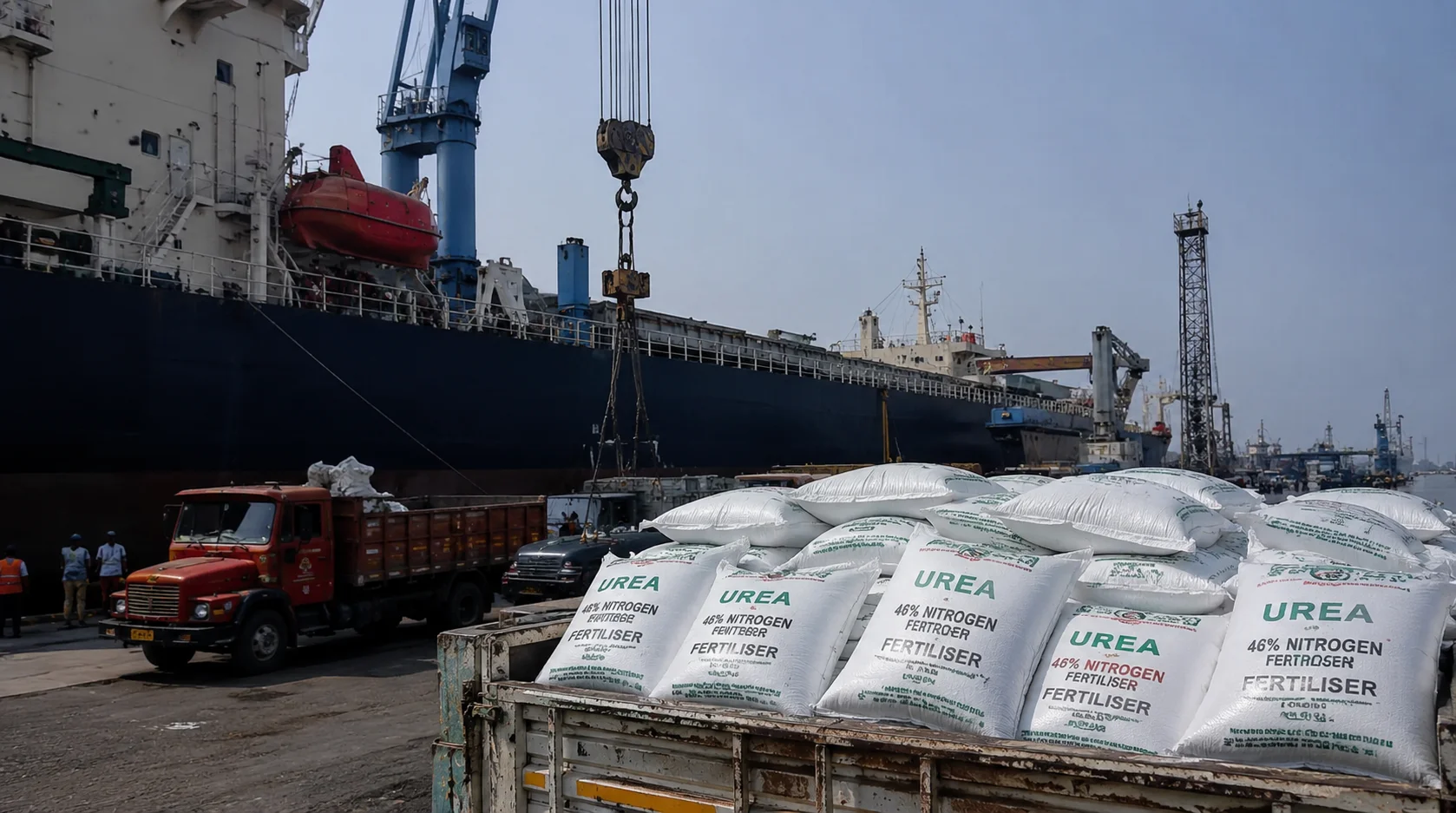 Trade & Investment;Chemicals & Fertilizers