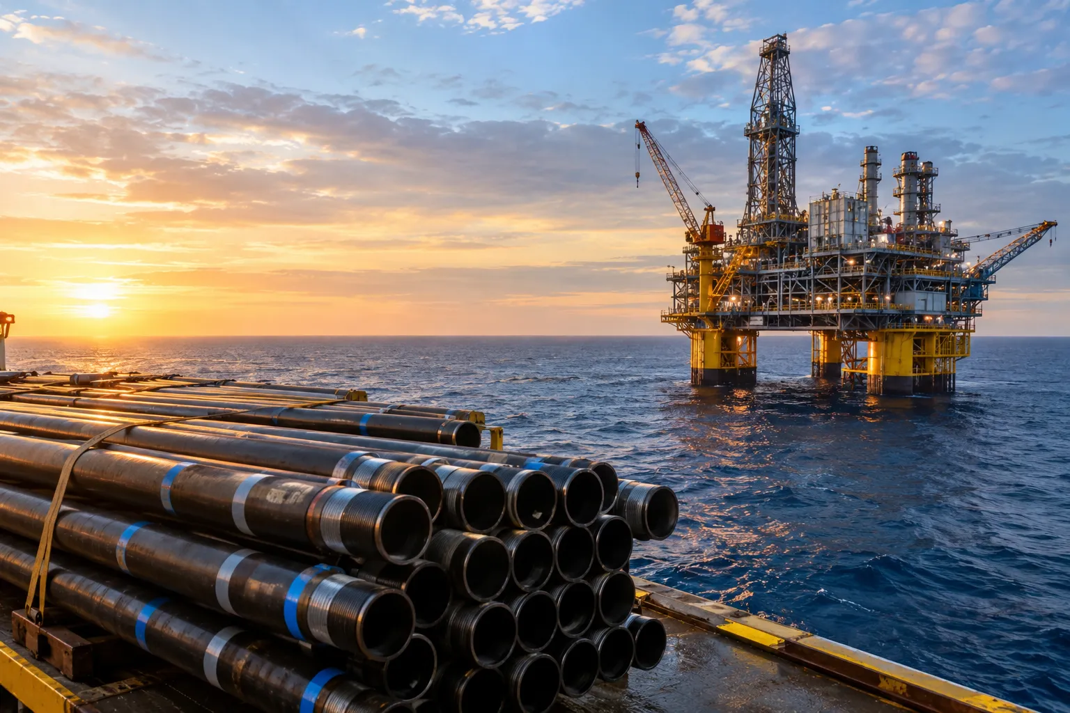 Oil & Gas;Climate & ESG;Metals & Mining