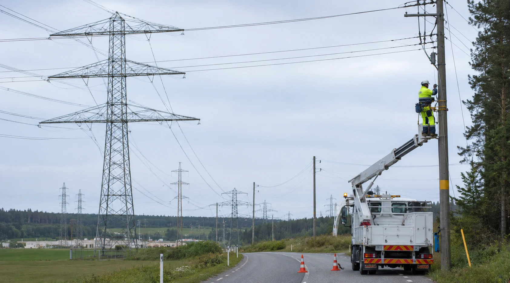 Power & Utilities