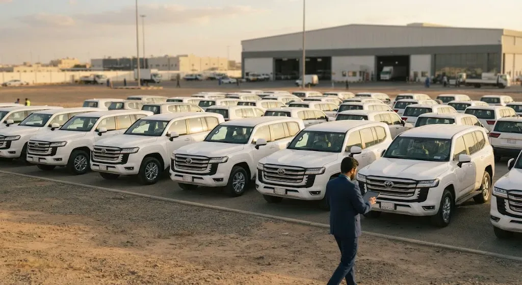 Cherry Trading secures vehicle rental project worth 5% of fiscal revenue from Ministry of Culture