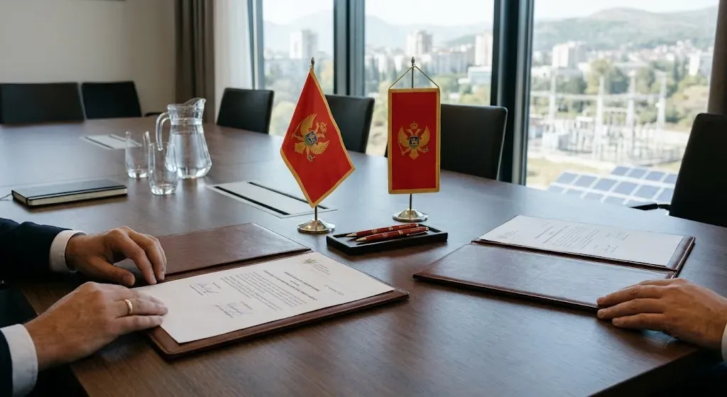 Vimab Group partners with Montenegro Investment Agency for energy storage development