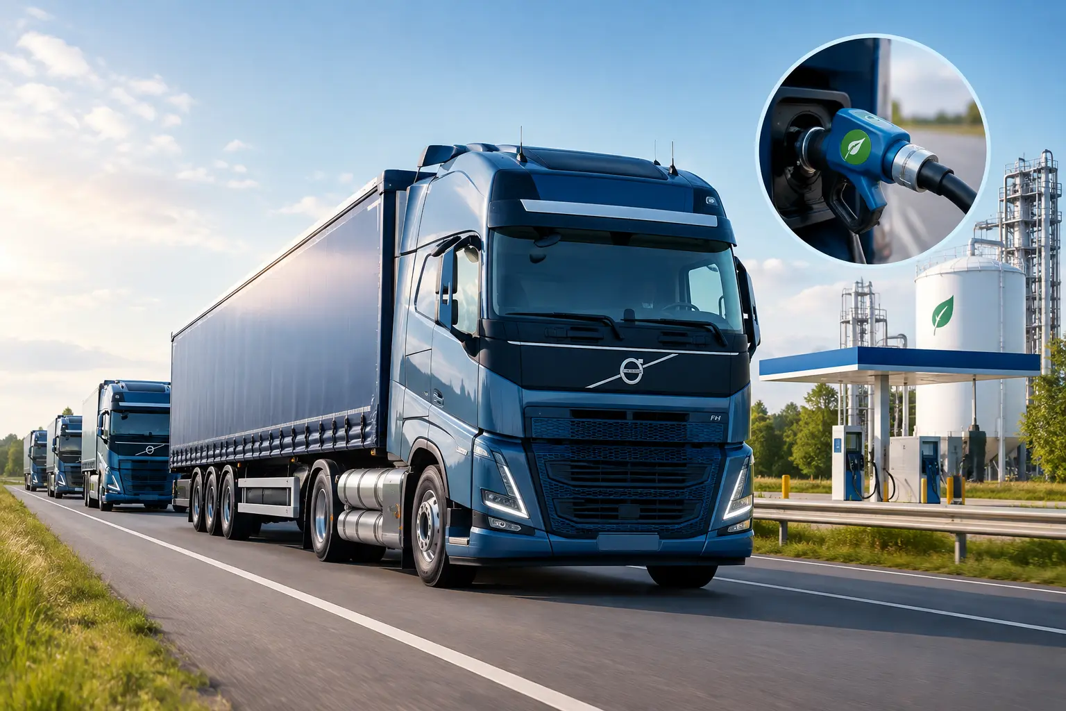 Logistics;Automotive