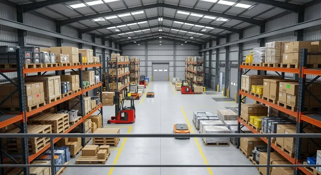 Logistics