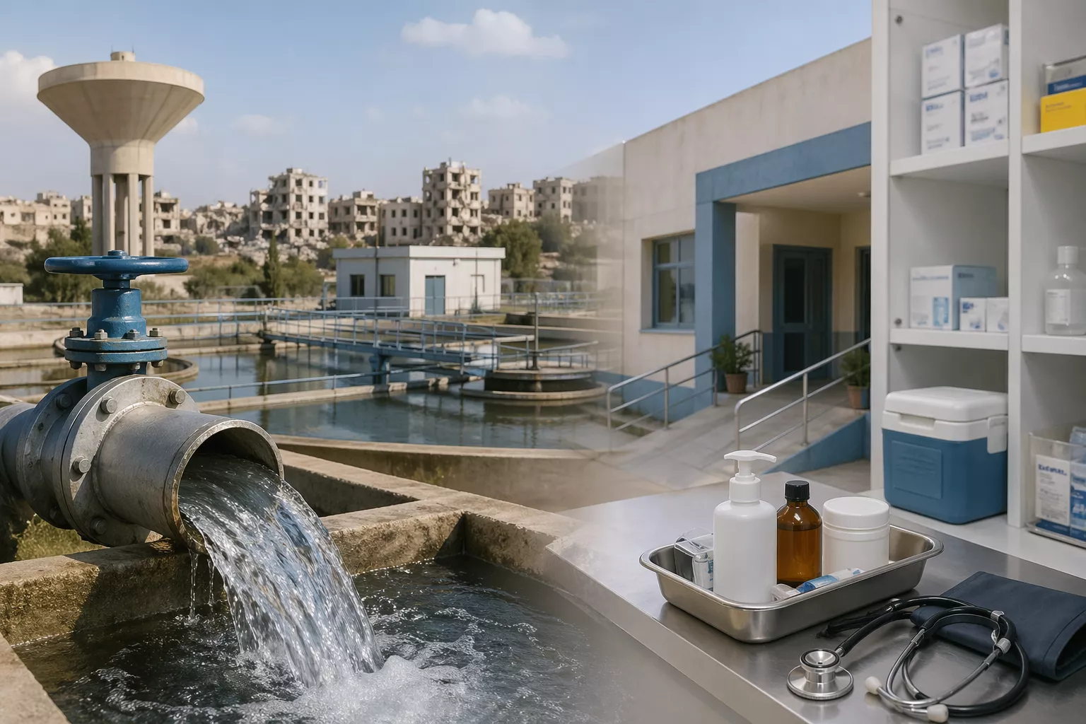 Water & Sanitation
