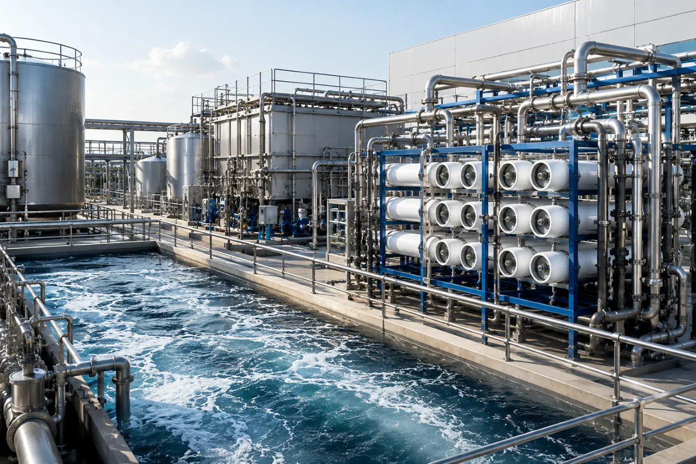 De Nora wins €30 million wastewater treatment project tied to Southeast Asia semiconductor expansion