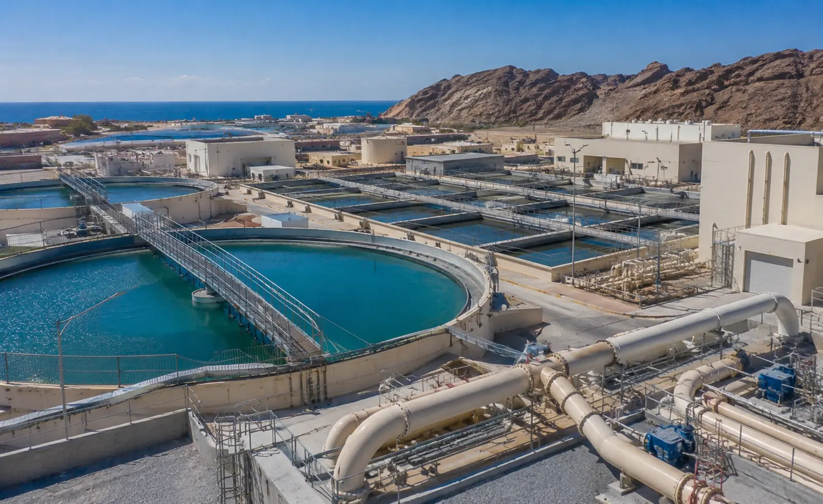 Saudi Arabia’s NWC completes major SAR 128 million water storage project in Riyadh