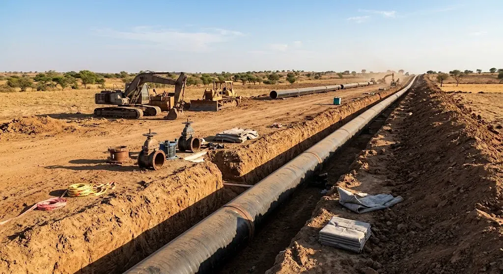Engineering & EPC;Water & Sanitation