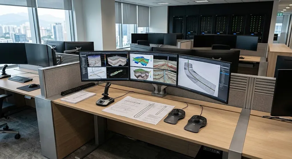 TotalEnergies selects SLB digital platform to modernize global well construction