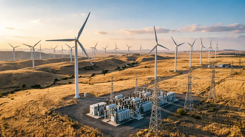 Copenhagen Infrastructure Partners finalizes AUD 1.7 billion acquisition of hybrid renewable energy asset in Australia