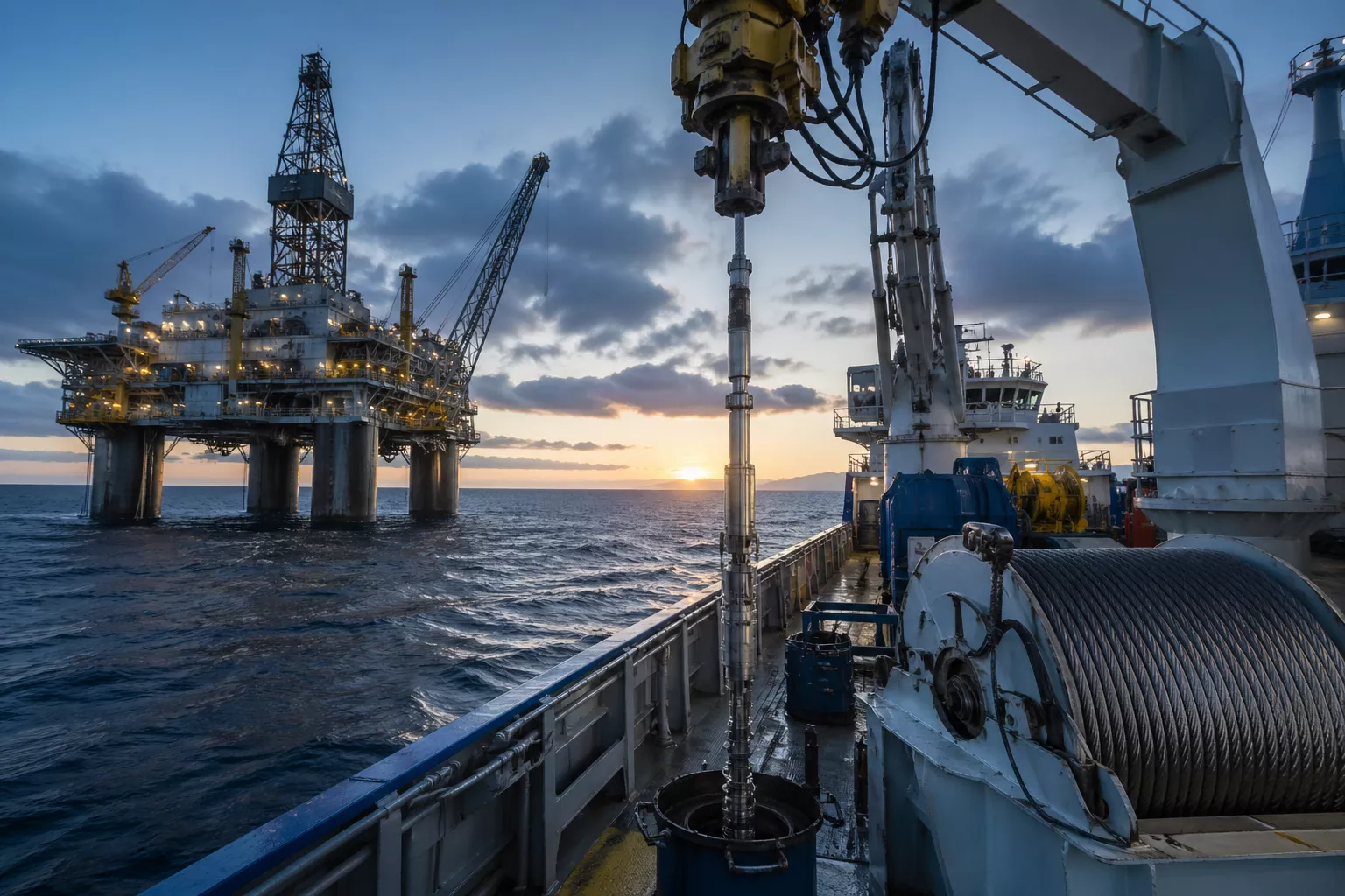 Oil & Gas