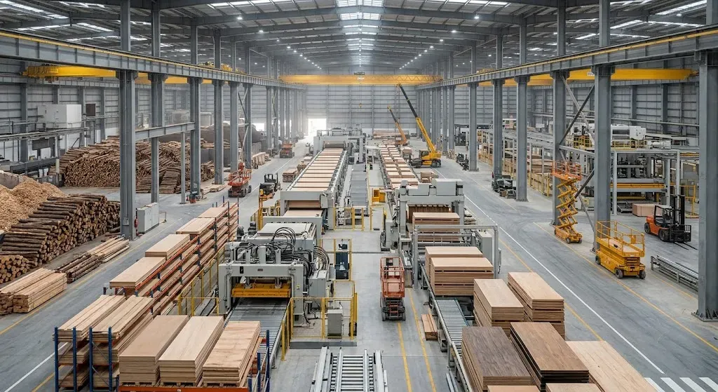 Greenply Industries expands Sandila facility with INR 300 million investment