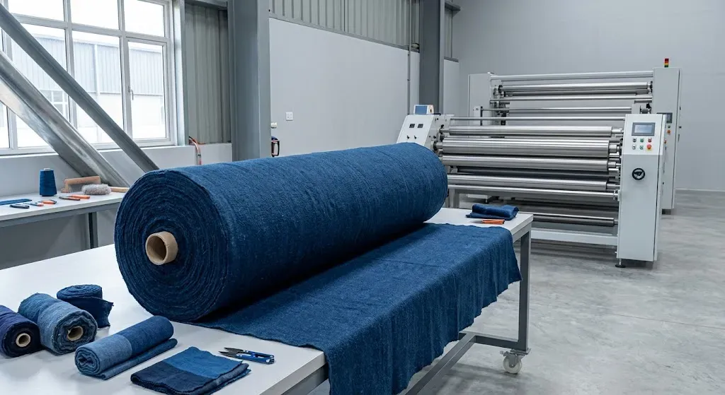Indian textile startup IndigoTex secures ₹50 million in seed round to scale waterless processing technology