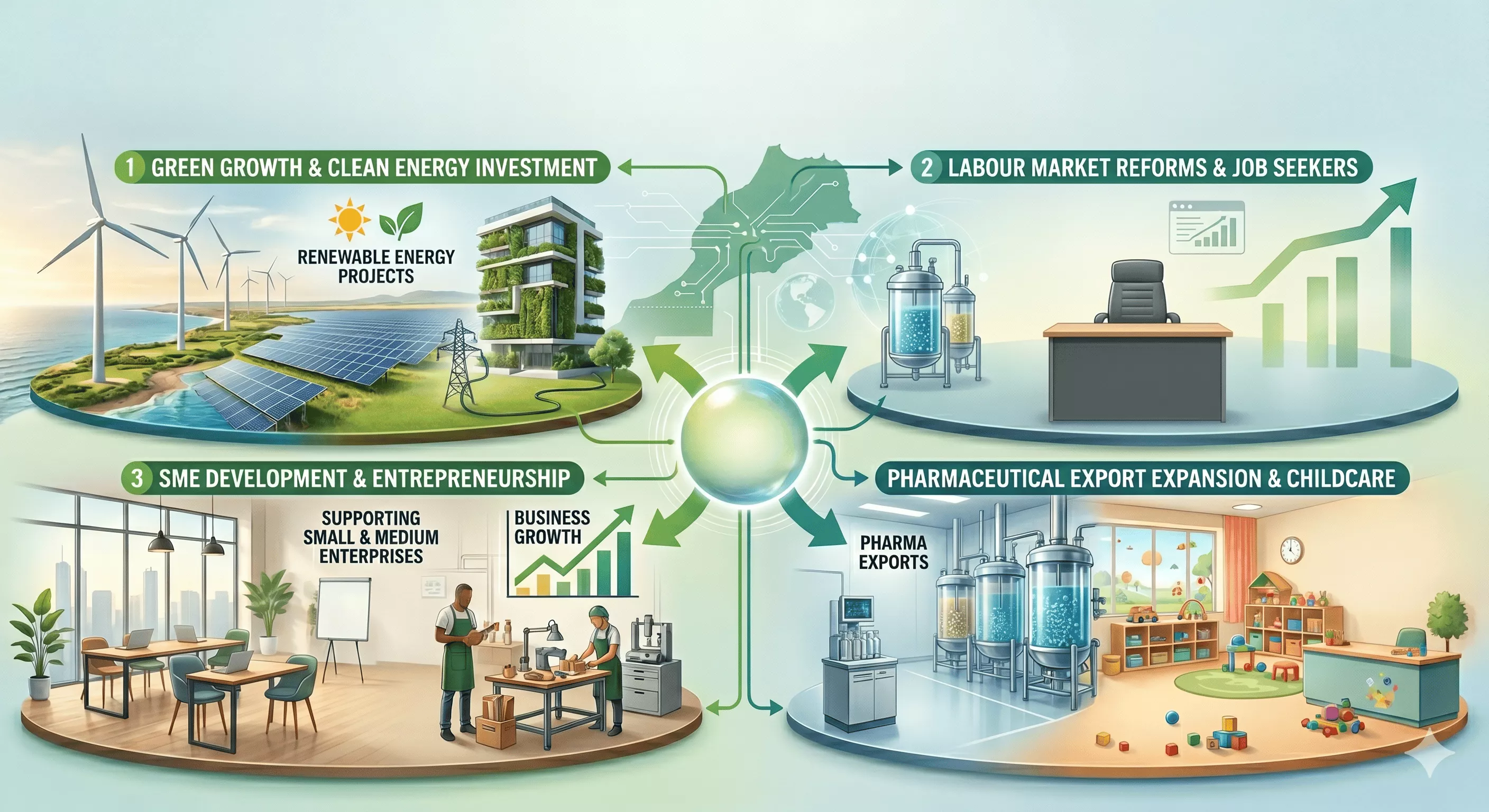 Investments & Funding