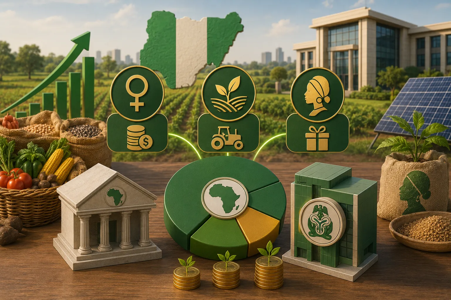 Investments & Funding