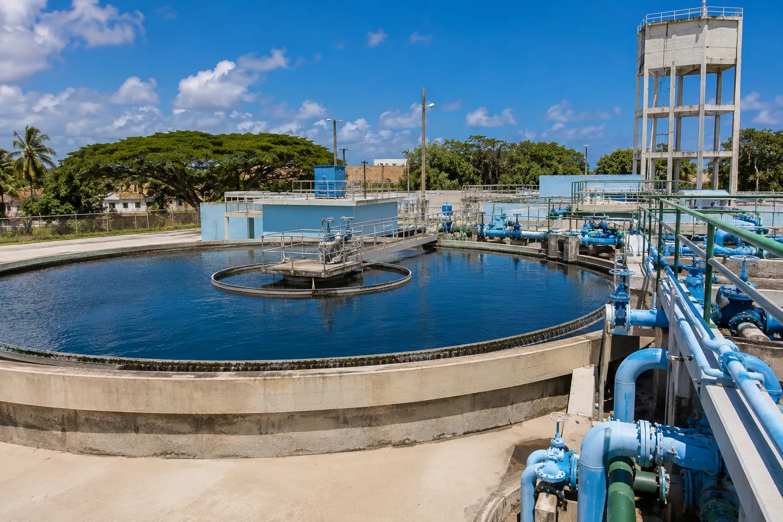 Water & Sanitation
